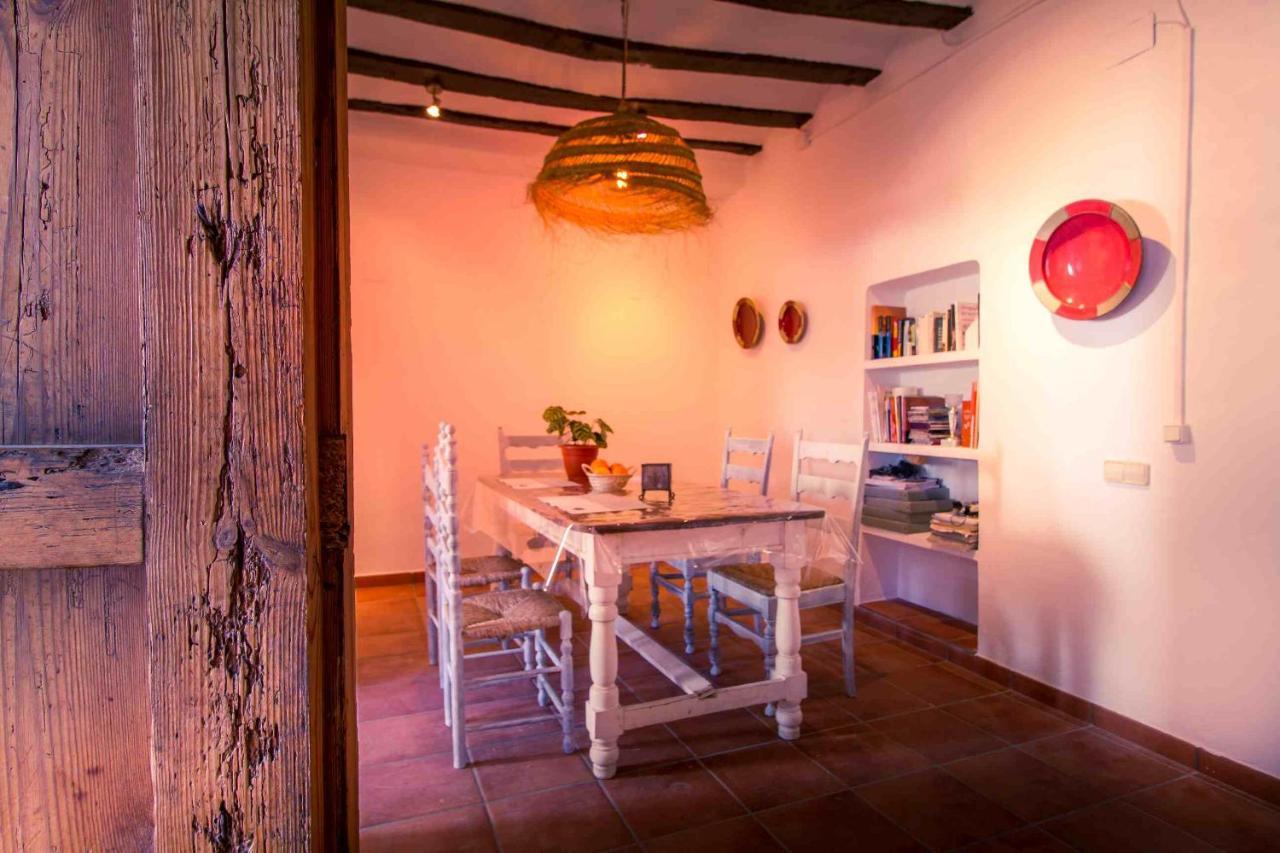 Casa Ourea Villa Polop Ngoại thất bức ảnh