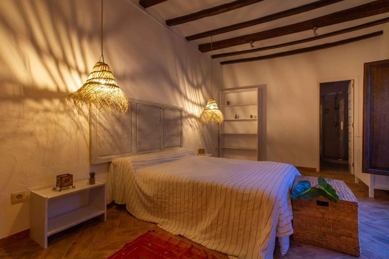 Casa Ourea Villa Polop Ngoại thất bức ảnh