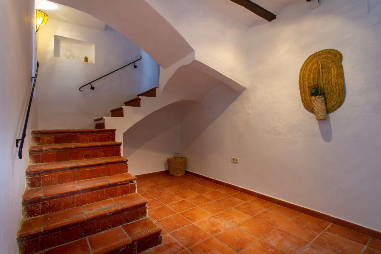 Casa Ourea Villa Polop Ngoại thất bức ảnh
