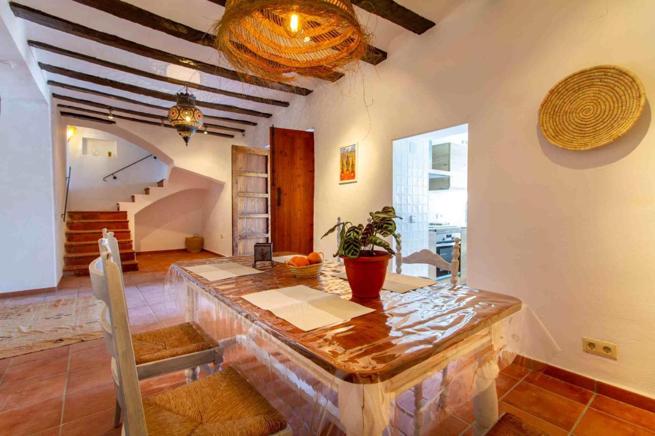Casa Ourea Villa Polop Ngoại thất bức ảnh