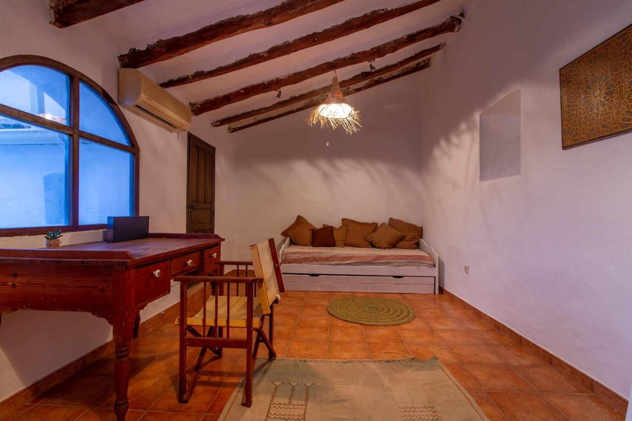 Casa Ourea Villa Polop Ngoại thất bức ảnh
