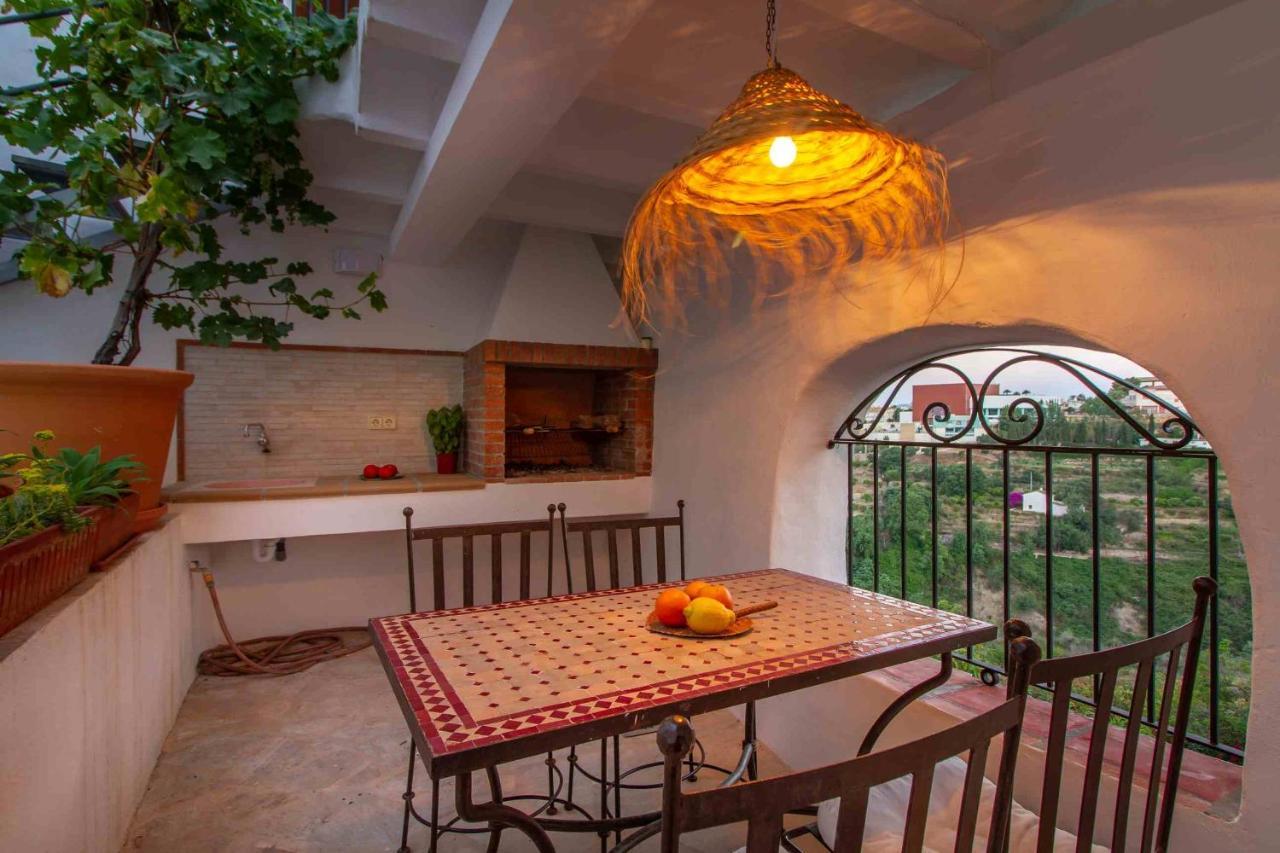 Casa Ourea Villa Polop Ngoại thất bức ảnh