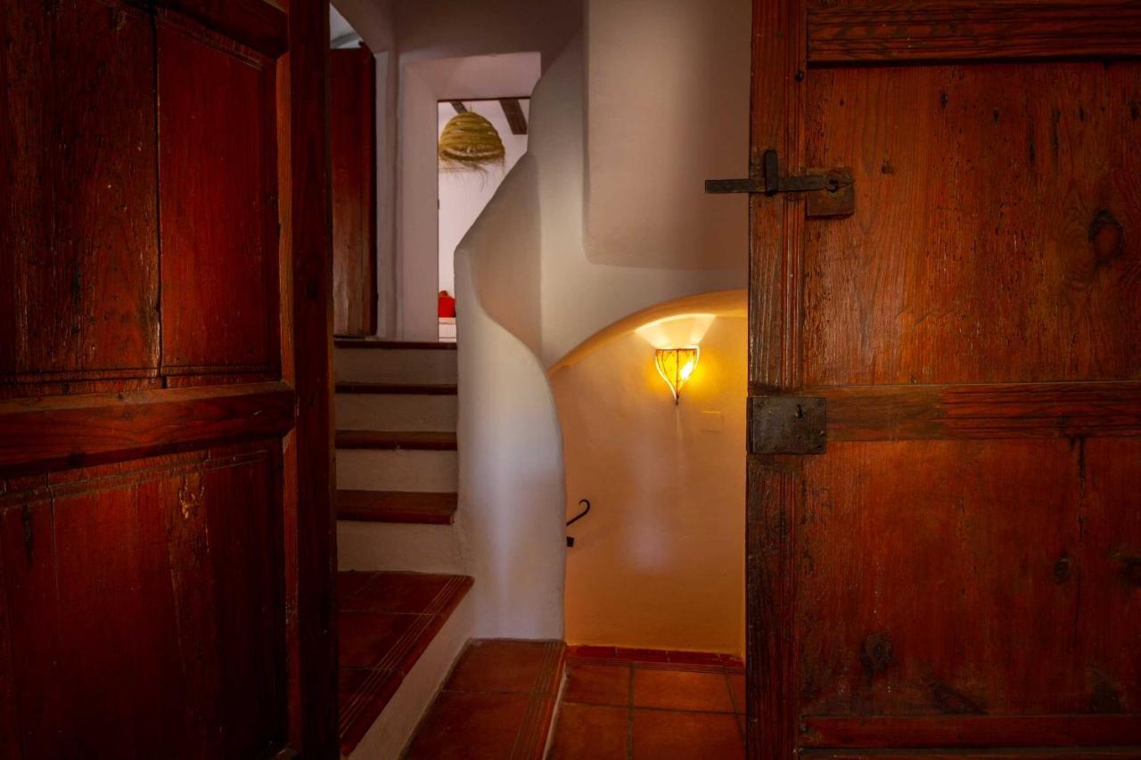 Casa Ourea Villa Polop Ngoại thất bức ảnh