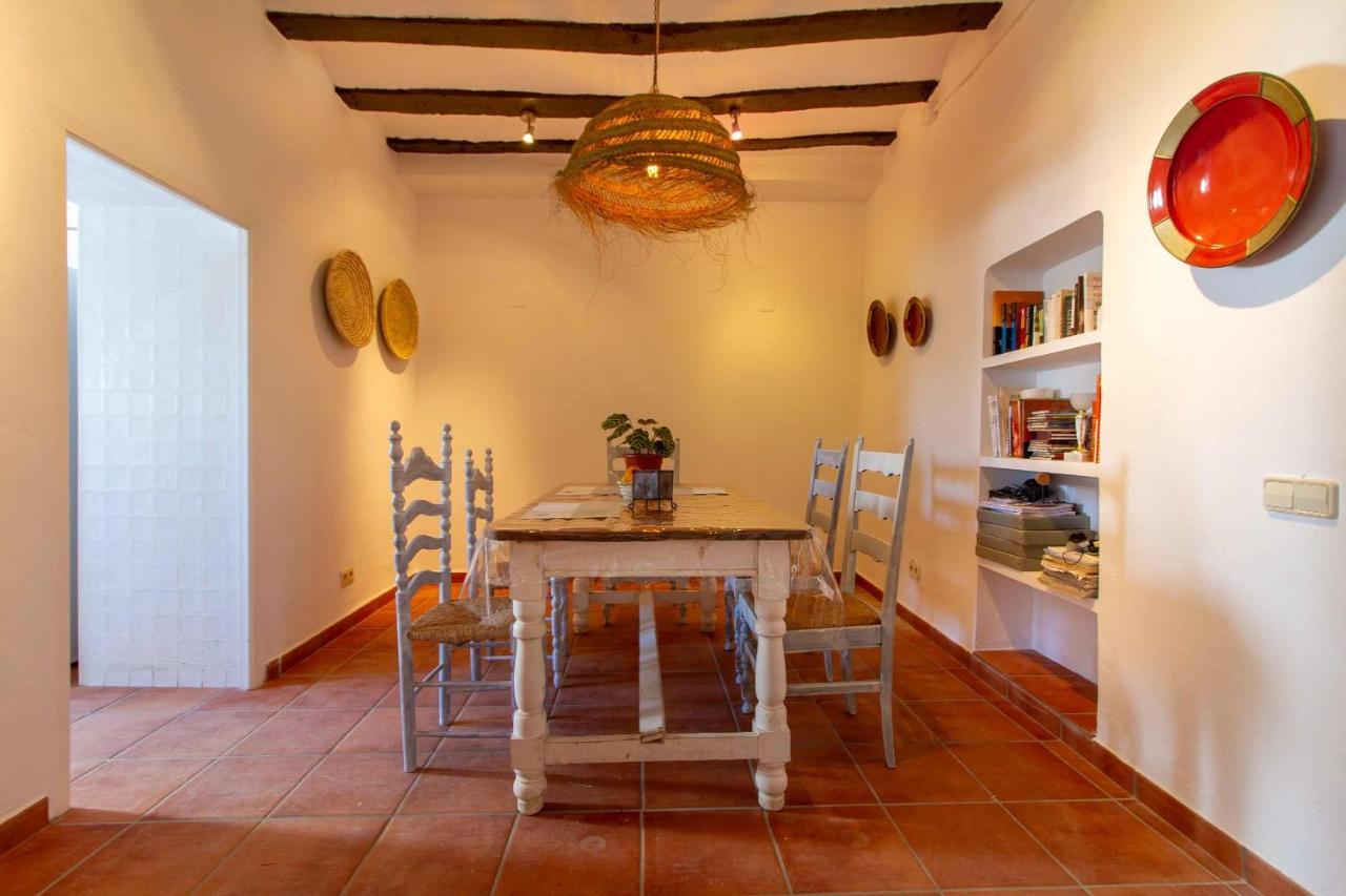 Casa Ourea Villa Polop Ngoại thất bức ảnh