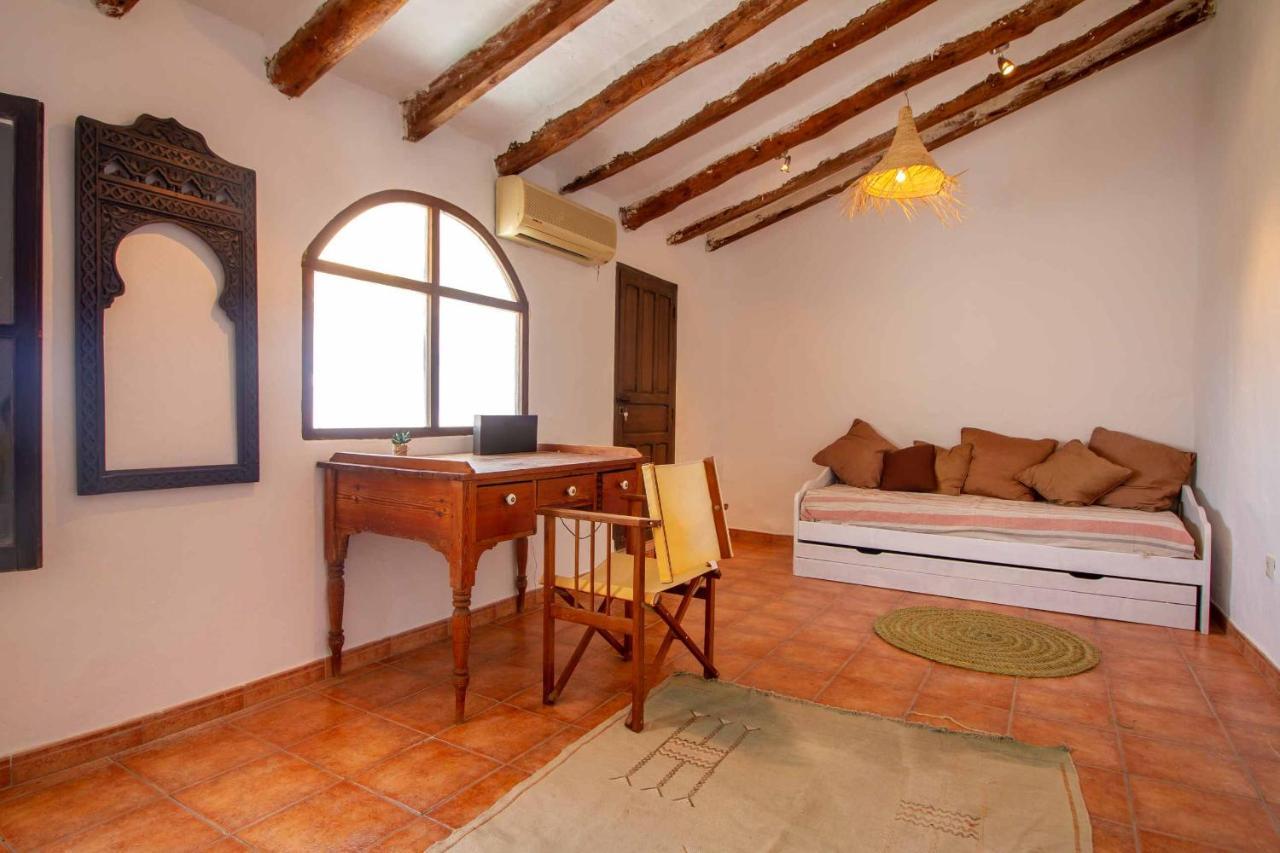Casa Ourea Villa Polop Ngoại thất bức ảnh