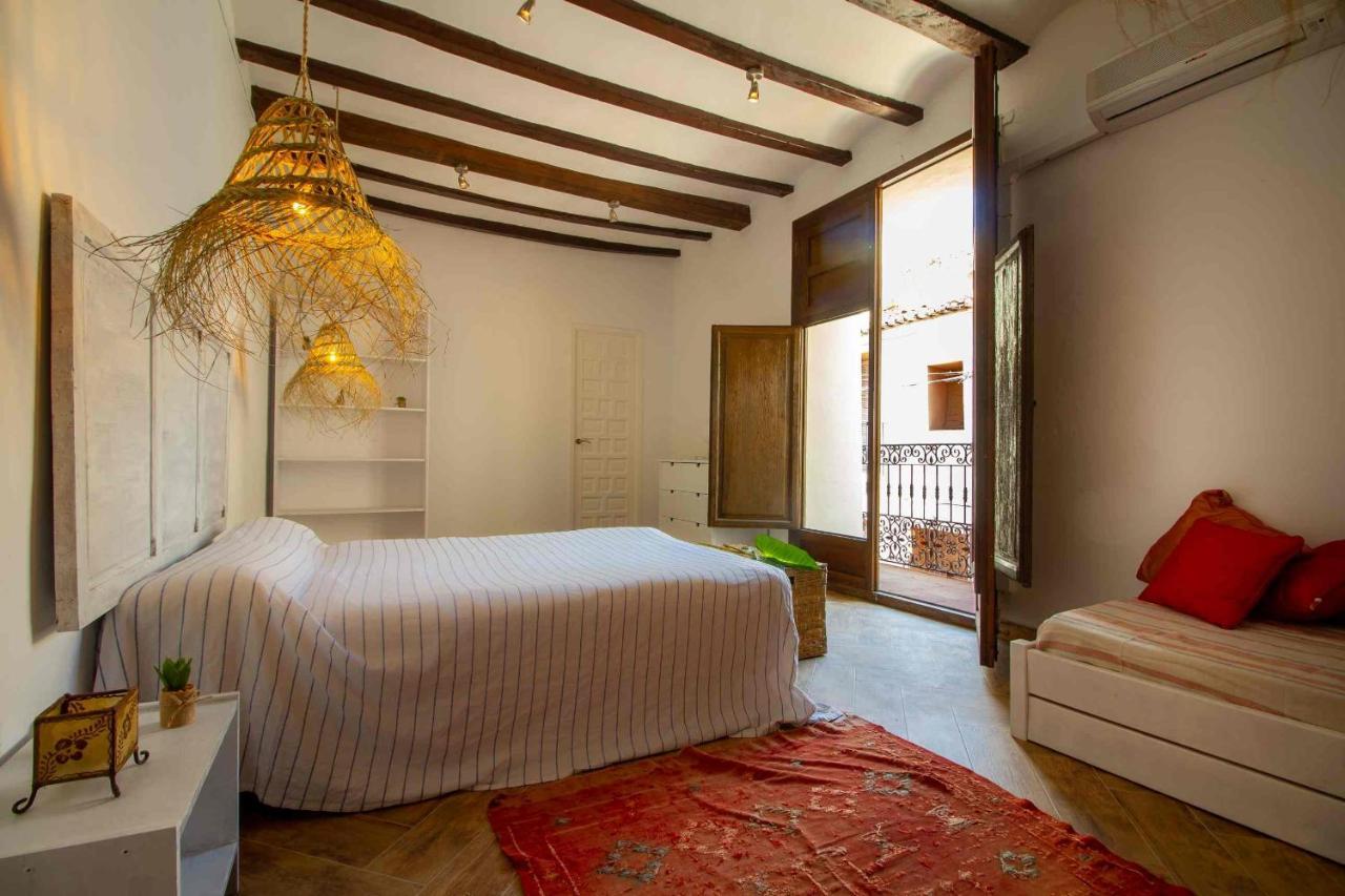 Casa Ourea Villa Polop Ngoại thất bức ảnh