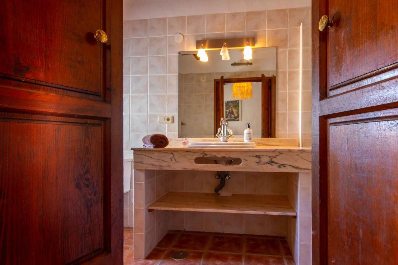 Casa Ourea Villa Polop Ngoại thất bức ảnh