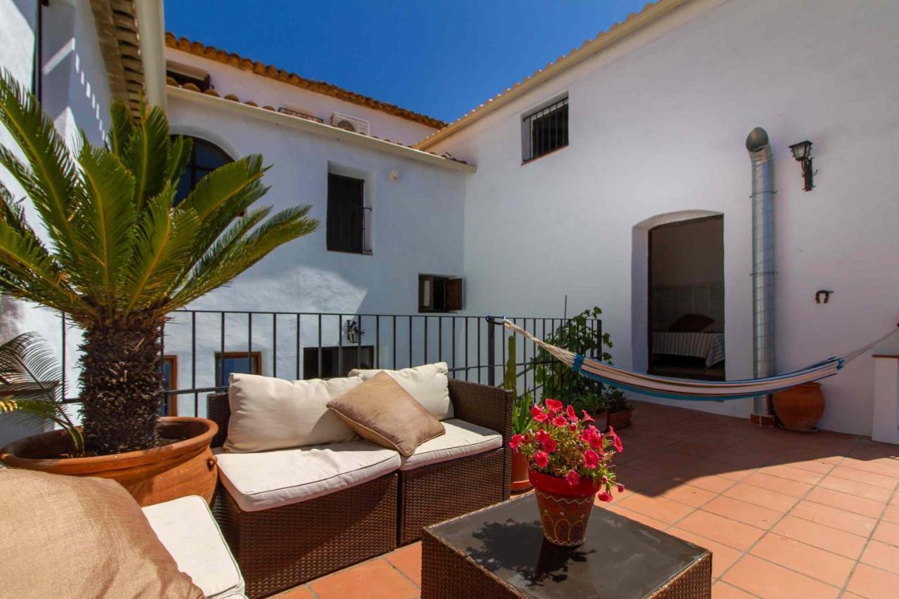Casa Ourea Villa Polop Ngoại thất bức ảnh