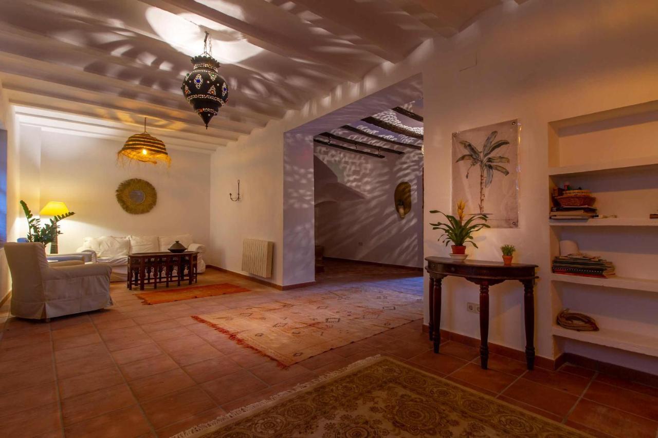 Casa Ourea Villa Polop Ngoại thất bức ảnh
