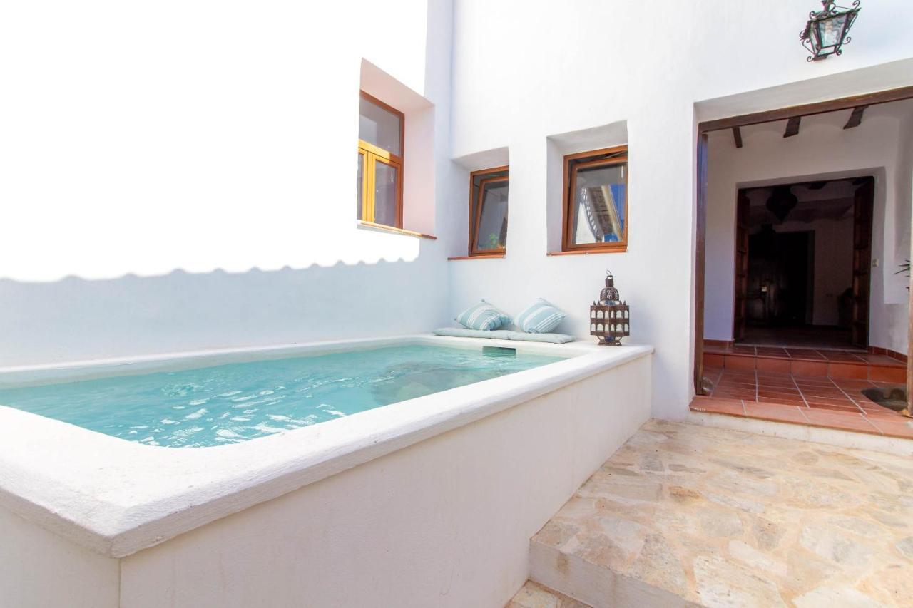 Casa Ourea Villa Polop Ngoại thất bức ảnh