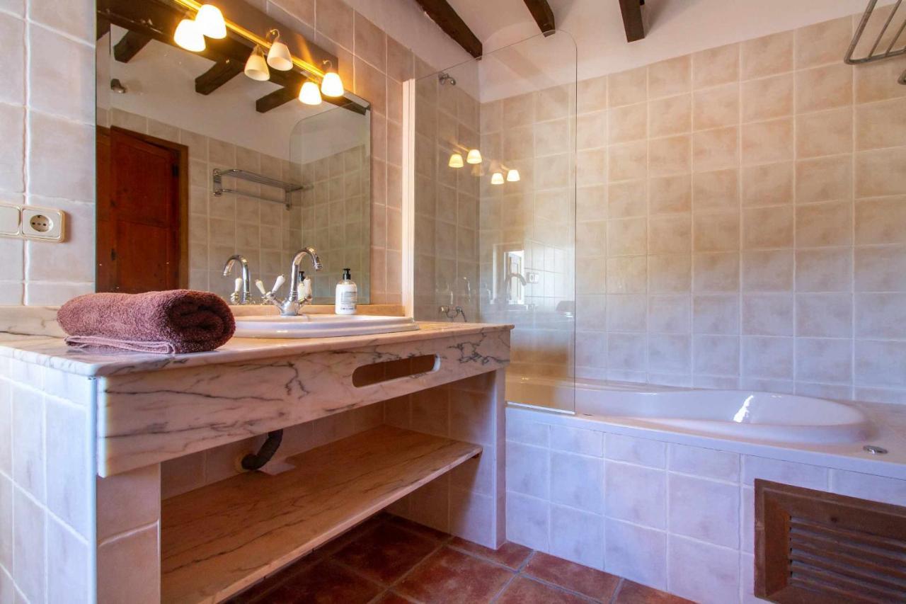 Casa Ourea Villa Polop Ngoại thất bức ảnh